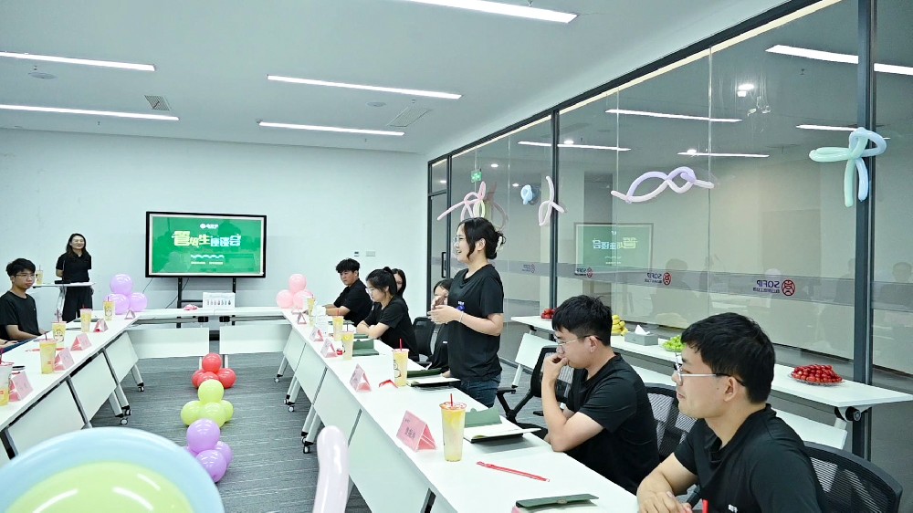 金豆子集團(tuán)管培生集訓(xùn)營(yíng)圓滿結(jié)營(yíng)