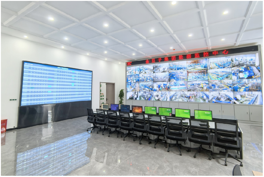 國(guó)慶獻(xiàn)禮|金豆子用數(shù)字賦能芽苗菜產(chǎn)業(yè)，奏響科技興農(nóng)新樂章